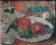 Nature morte, H.Condour (Antiquit&eacute;s 32, antiquaire � Larressingle dans le Gers)