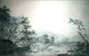Paysage, Anonyme (Antiquit&eacute;s 32, antiquaire � Larressingle dans le Gers)