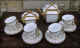 Service � th&eacute; (Antiquit&eacute;s 32, antiquaire � Larressingle dans le Gers)